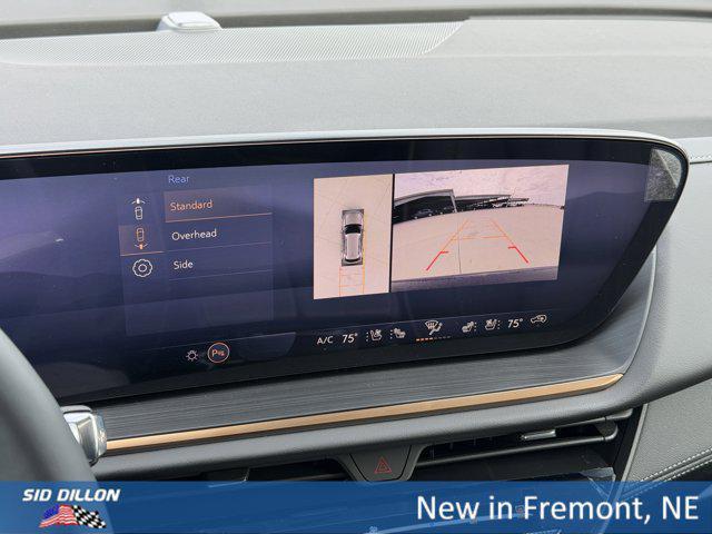 new 2026 Buick Envision car, priced at $53,120