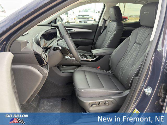 new 2026 Buick Envision car, priced at $53,120