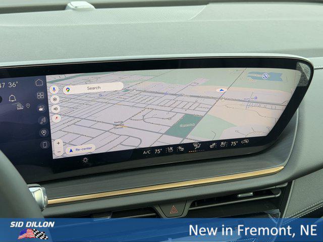 new 2026 Buick Envision car, priced at $53,120