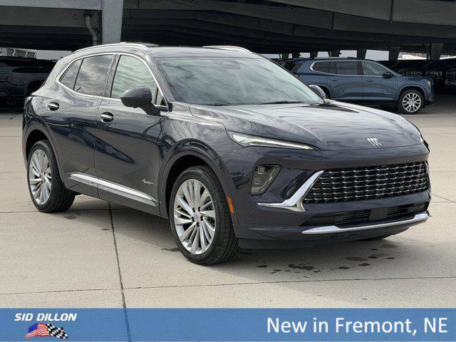 new 2026 Buick Envision car, priced at $53,120