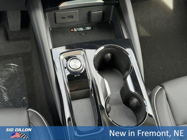 new 2026 Buick Envision car, priced at $53,120