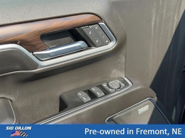 used 2022 GMC Sierra 1500 car, priced at $44,794