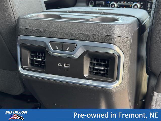 used 2022 GMC Sierra 1500 car, priced at $44,794
