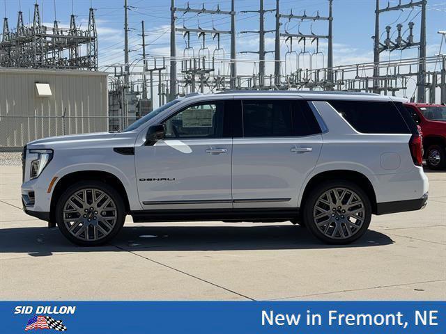 new 2026 GMC Yukon car, priced at $109,380