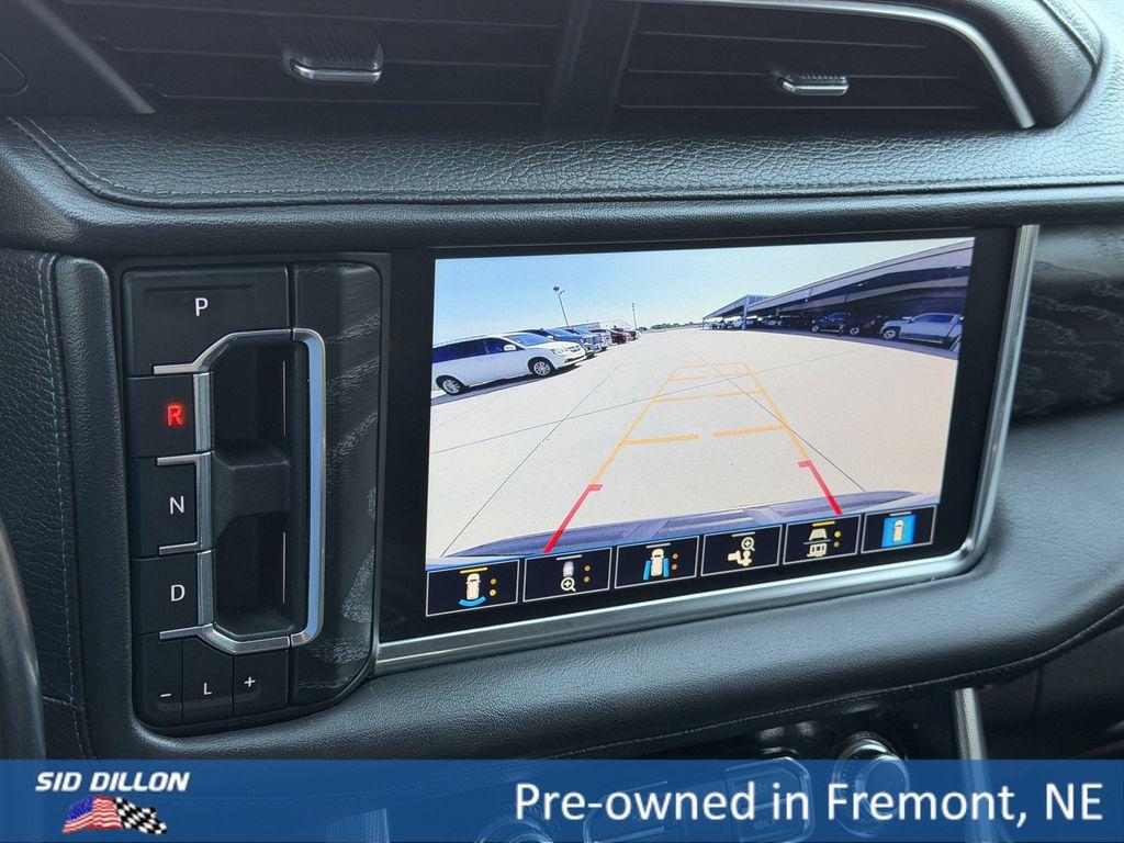 used 2021 GMC Yukon car, priced at $44,294
