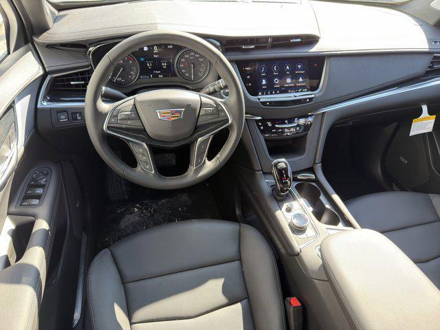 new 2026 Cadillac XT5 car, priced at $62,490