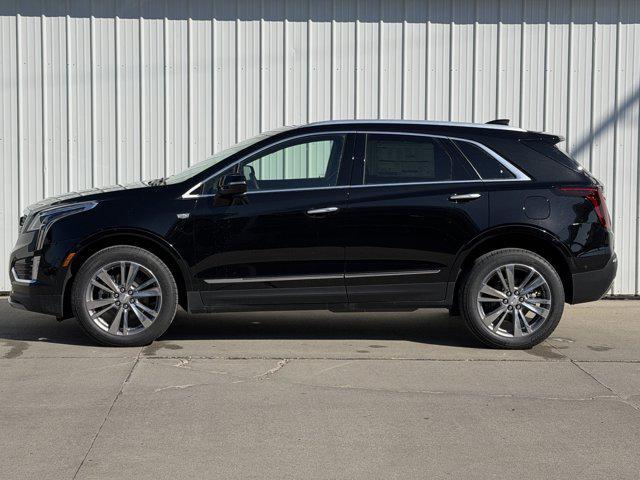 new 2026 Cadillac XT5 car, priced at $62,490