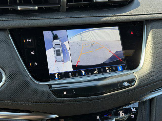 new 2026 Cadillac XT5 car, priced at $62,490