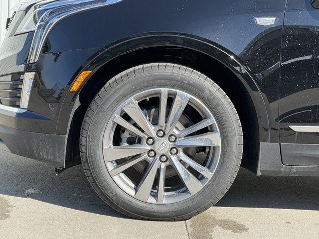 new 2026 Cadillac XT5 car, priced at $62,490