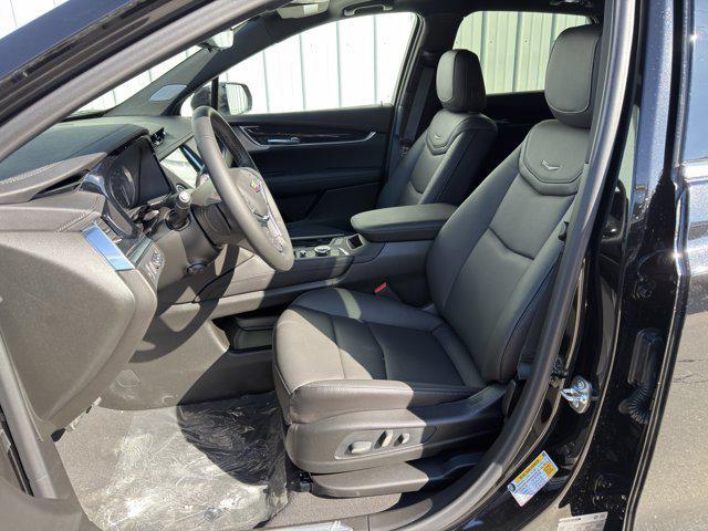 new 2026 Cadillac XT5 car, priced at $62,490