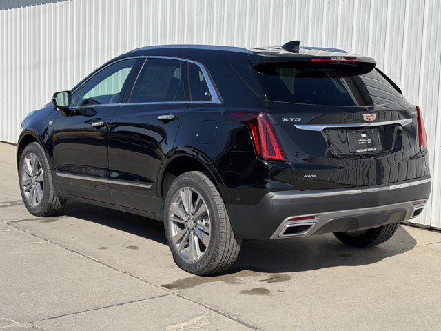new 2026 Cadillac XT5 car, priced at $62,490