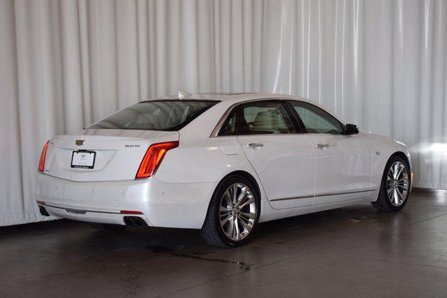 used 2016 Cadillac CT6 car, priced at $19,995