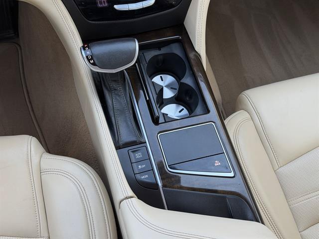 used 2016 Cadillac CT6 car, priced at $20,294