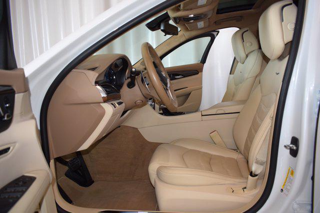 used 2016 Cadillac CT6 car, priced at $19,995