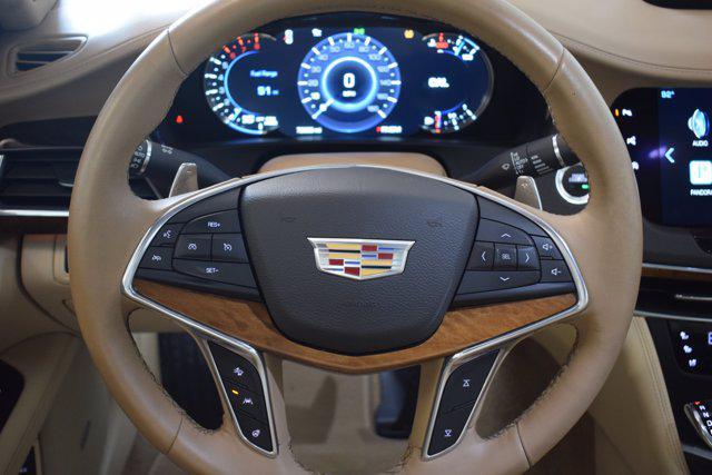 used 2016 Cadillac CT6 car, priced at $19,995