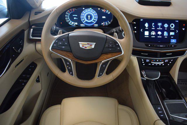 used 2016 Cadillac CT6 car, priced at $19,995