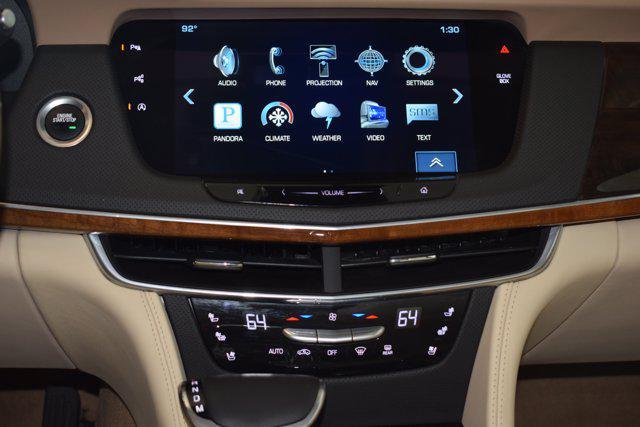 used 2016 Cadillac CT6 car, priced at $19,995