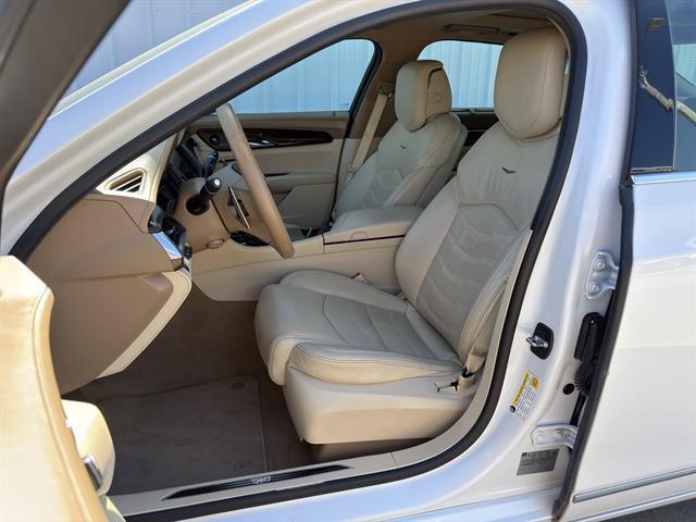used 2016 Cadillac CT6 car, priced at $20,294