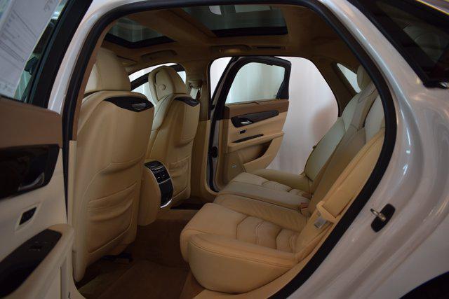 used 2016 Cadillac CT6 car, priced at $19,995