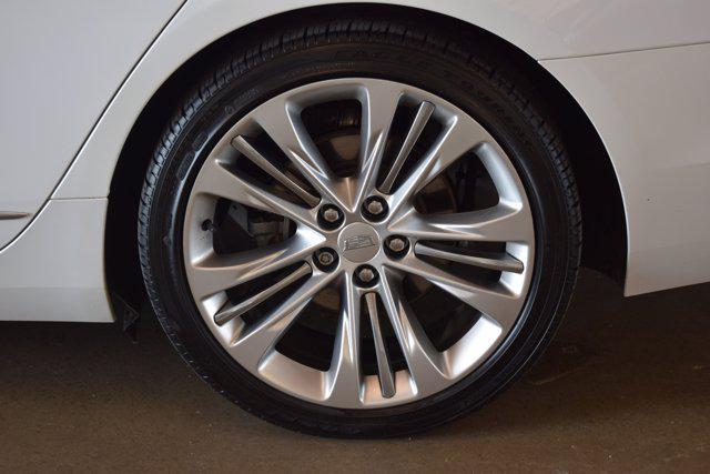 used 2016 Cadillac CT6 car, priced at $19,995