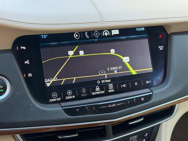 used 2016 Cadillac CT6 car, priced at $20,294