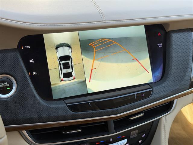 used 2016 Cadillac CT6 car, priced at $20,294