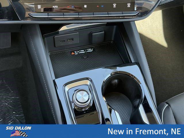 new 2026 Buick Envision car, priced at $52,219