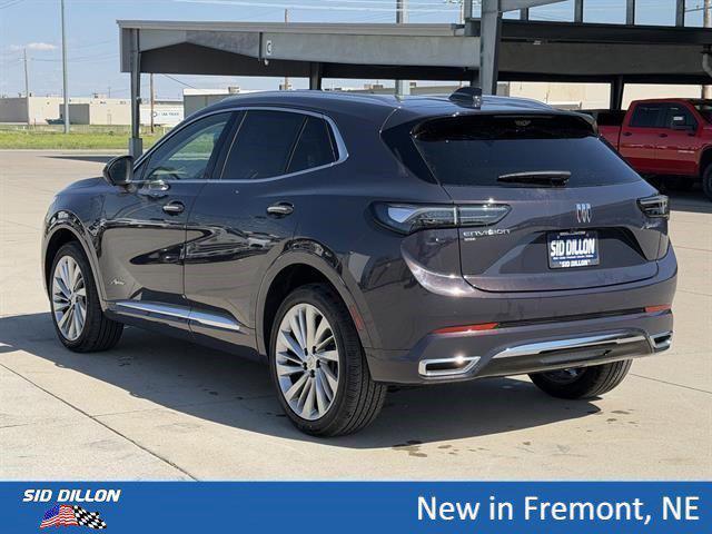 new 2026 Buick Envision car, priced at $52,219