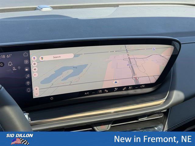 new 2026 Buick Envision car, priced at $52,219