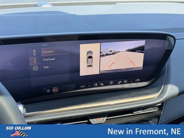 new 2026 Buick Envision car, priced at $52,219