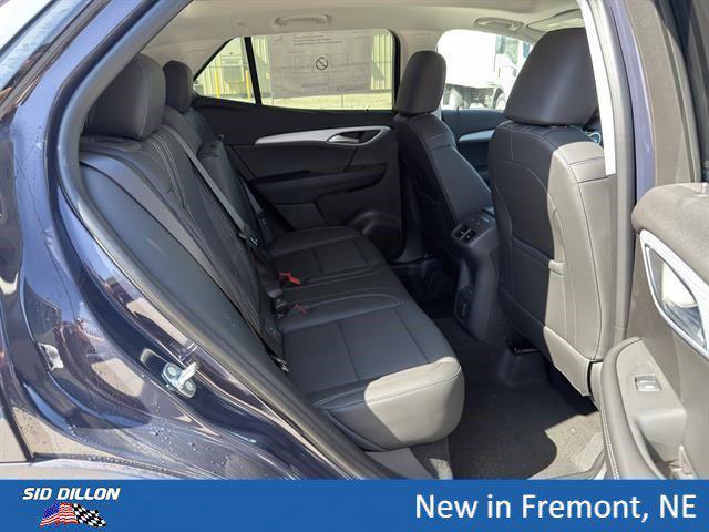 new 2026 Buick Envision car, priced at $52,219