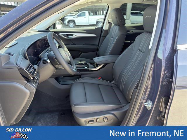 new 2026 Buick Envision car, priced at $52,219