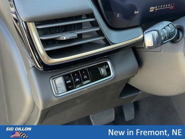 new 2026 Buick Envision car, priced at $52,219