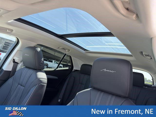 new 2026 Buick Envision car, priced at $52,219