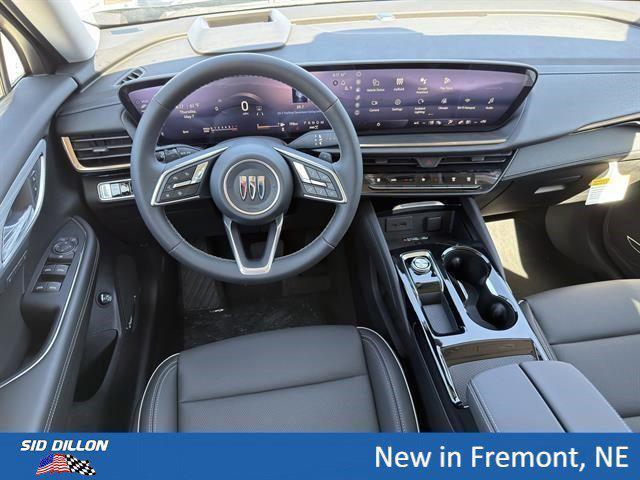 new 2026 Buick Envision car, priced at $52,219