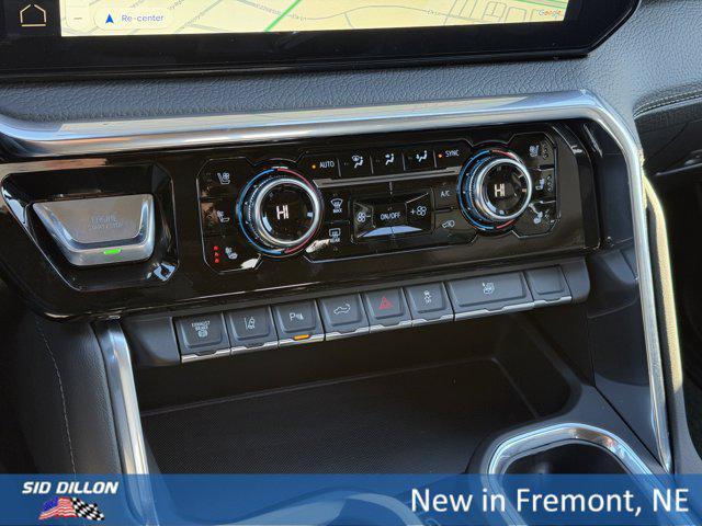 new 2026 GMC Sierra 3500 car, priced at $94,166