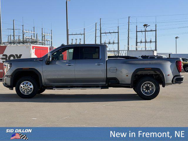 new 2026 GMC Sierra 3500 car, priced at $94,166