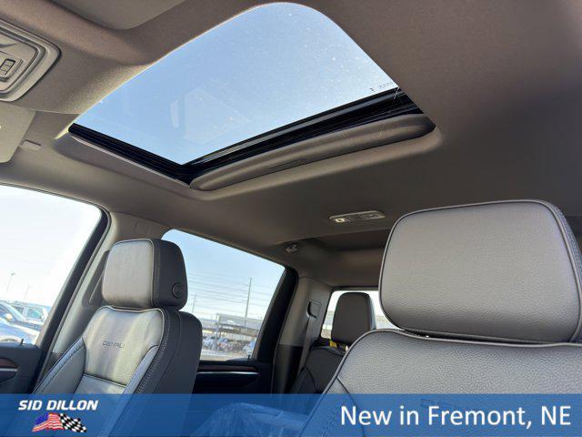 new 2026 GMC Sierra 3500 car, priced at $94,166