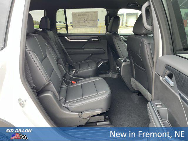 new 2026 GMC Acadia car, priced at $52,916