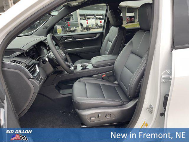 new 2026 GMC Acadia car, priced at $52,916