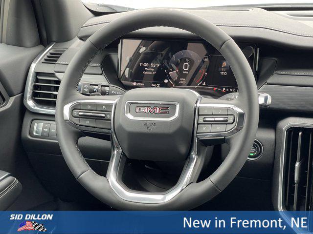 new 2026 GMC Acadia car, priced at $52,916