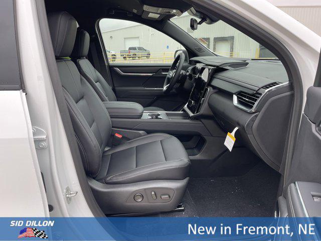 new 2026 GMC Acadia car, priced at $52,916