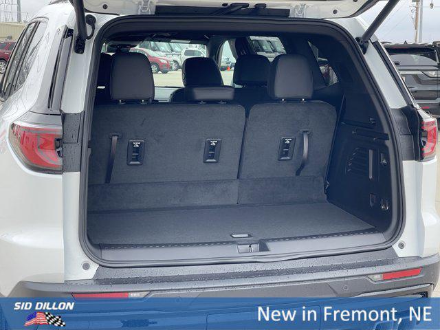 new 2026 GMC Acadia car, priced at $52,916