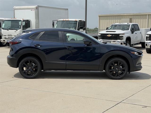 new 2026 Mazda CX-30 car, priced at $30,229