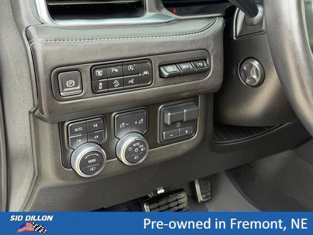 used 2023 GMC Yukon XL car, priced at $69,995