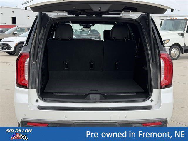 used 2023 GMC Yukon XL car, priced at $69,995