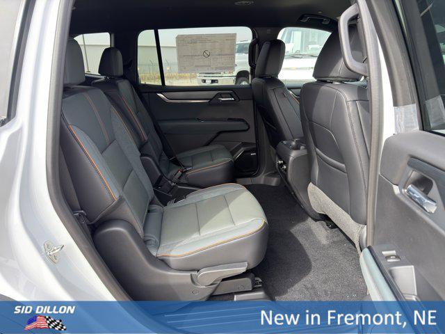 new 2026 GMC Acadia car, priced at $55,415