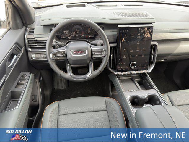 new 2026 GMC Acadia car, priced at $55,415