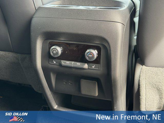 new 2026 GMC Acadia car, priced at $55,415