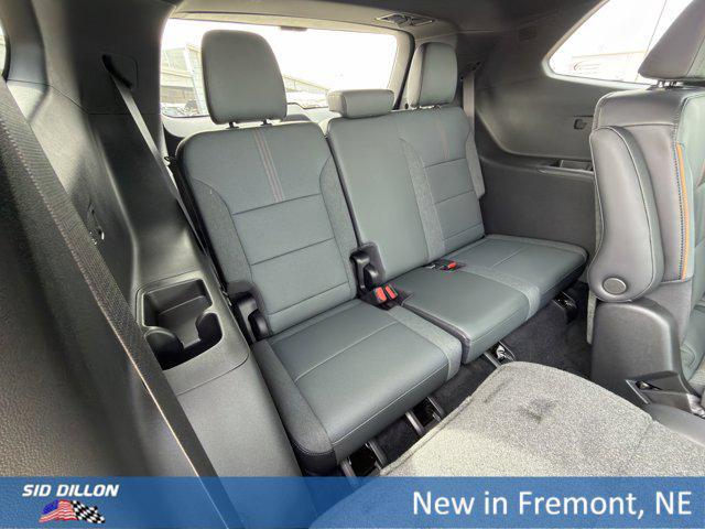 new 2026 GMC Acadia car, priced at $55,415